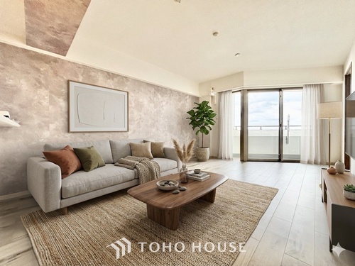 センチュリーひばりが丘コンフォートアリーナの物件画像