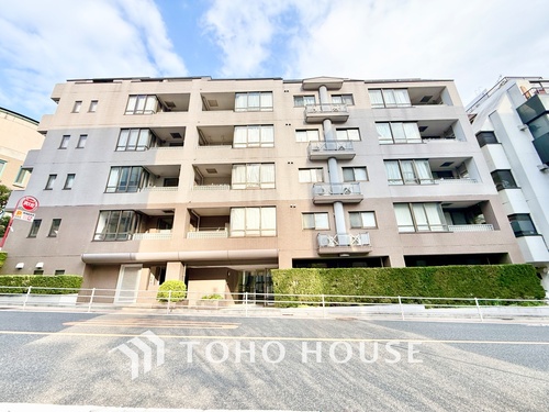 藤和シティホームズ下落合の物件画像