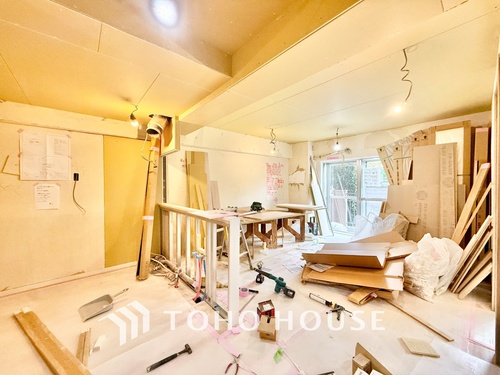 シャルマンコーポ第２芦花公園の物件画像