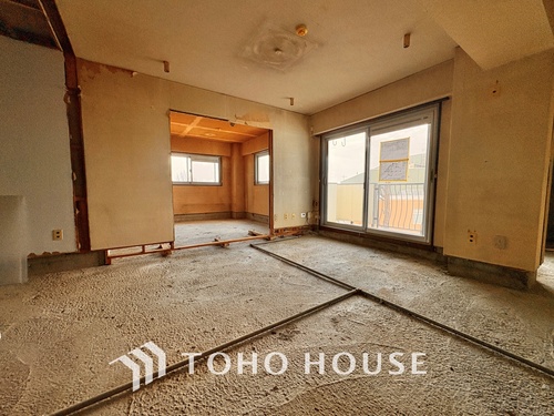 武蔵野グリーンタウンＣ棟の画像