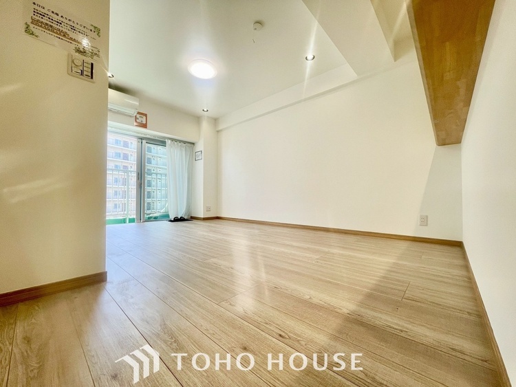 内装 【LIVING】◆住む喜び、楽しさ、感動◆を君と共有したい。いつまでもずっと家族を見渡せるこの広い空間で。