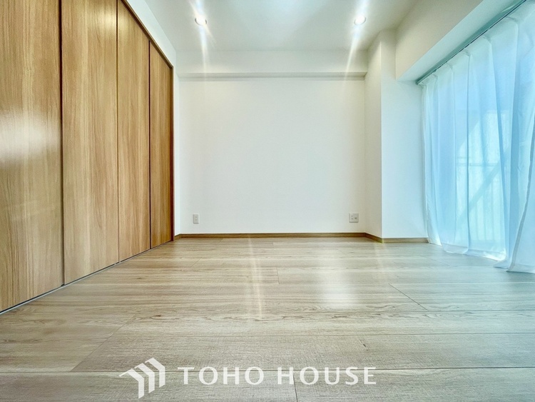 内装 【LIVING】◆simple is best◆無駄のない綺麗なつくりのリビングルームであなただけの暮らしを。