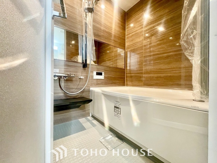 風呂 【BATHROOM】◆プライベートな空間◆simpleだからrelaxできるんです。