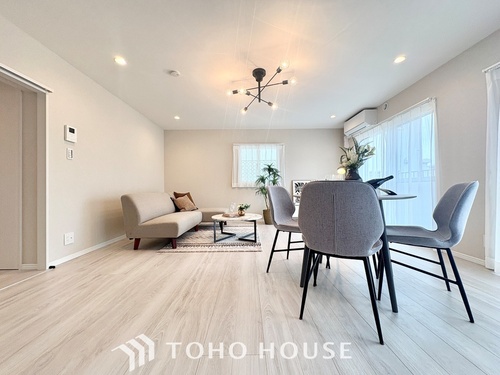 赤羽リバーサイドハイツの物件画像