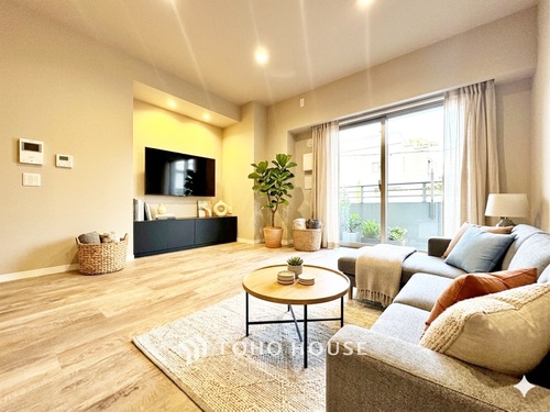 シャリエ三軒茶屋　２階の物件画像