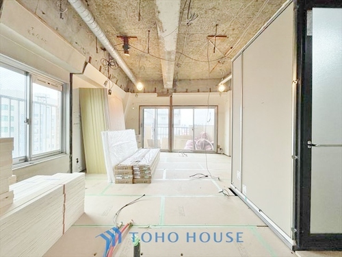 シャンボール新中野の物件画像