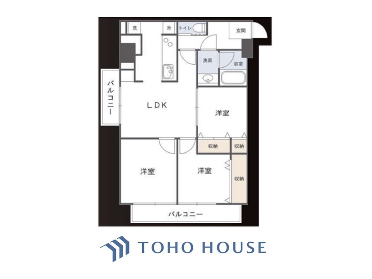 間取り 暮らし続けることで、住まいの意味を問いかける。団欒を育むスペースは通風・日当たり良好で、窓を開けるとすこやかな風が吹き抜けます。