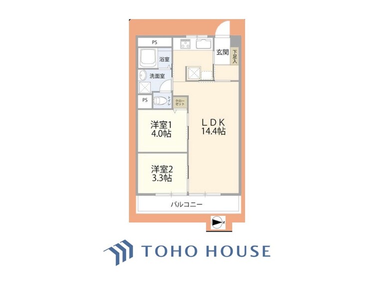 間取り 暮らし続けることで、住まいの意味を問いかける。団欒を育むスペースは通風・日当たり良好で、窓を開けるとすこやかな風が吹き抜けます。
