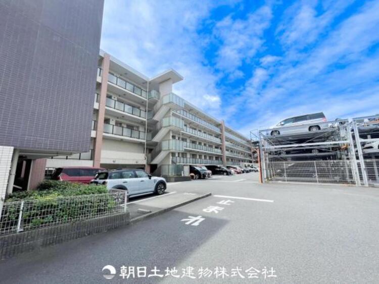 外観 【外観写真】おしゃれな雰囲気や自然の潤い、親しみやすさといった特徴を、街に新たな価値をもたらし続けてくれます。