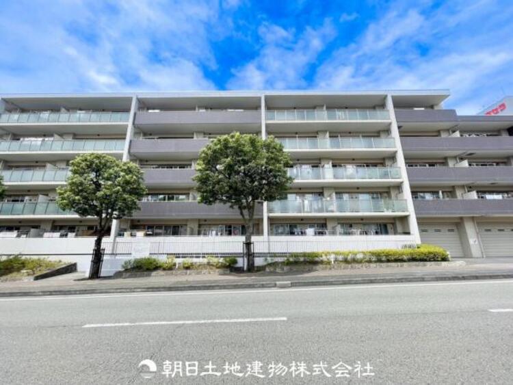 外観 【外観写真】デザインされた空間と充実した建物と共に大切な家族の思い出を刻んでいきます。