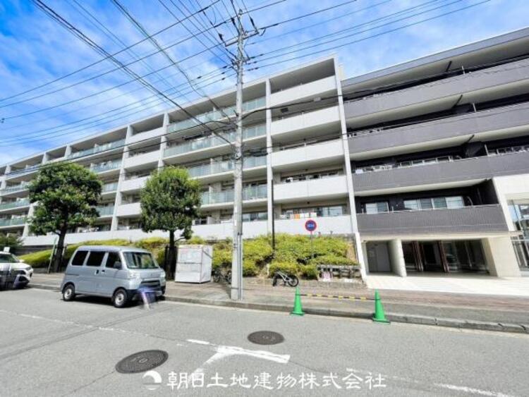 外観 【外観写真】お部屋にも爽やかな風と暖かく柔らかな日差しが差し込み、気持ちを穏やかにしてくれます。毎日の暮らしを豊かに彩ります