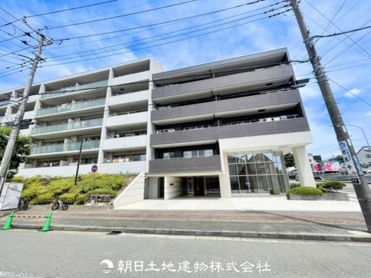 外観 【外観写真】気持ちよい開放感があり、遮るものもなく気持ちのいい景色が広がります。