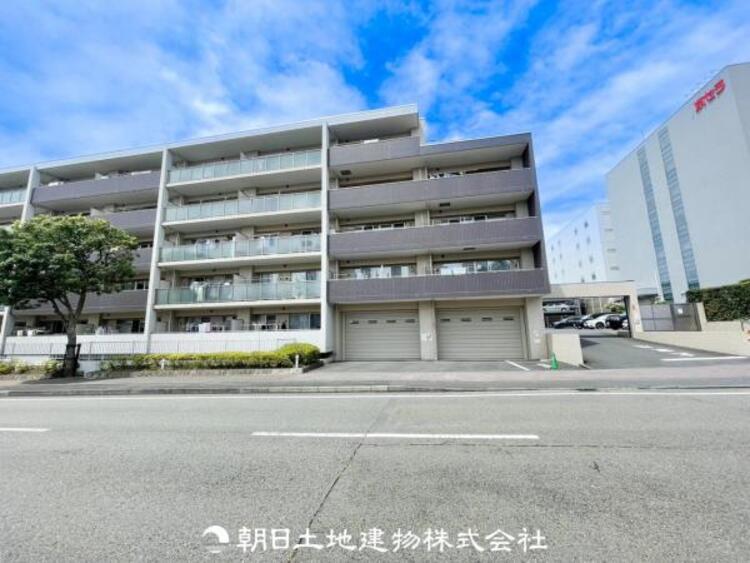 外観 【外観写真】気持ちよい開放感があり、遮るものもなく気持ちのいい景色が広がります。