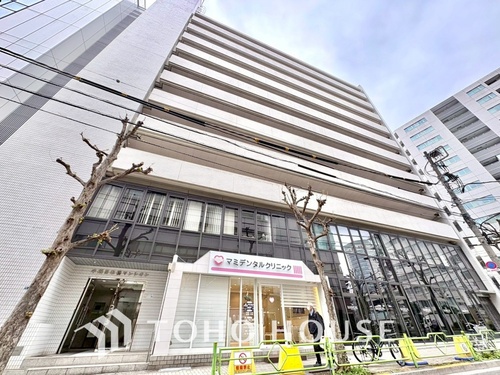 中銀日本橋マンシオンの物件画像