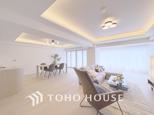 外苑マンションの物件画像