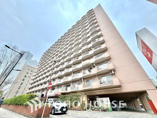 築地永谷コーポラスの物件画像