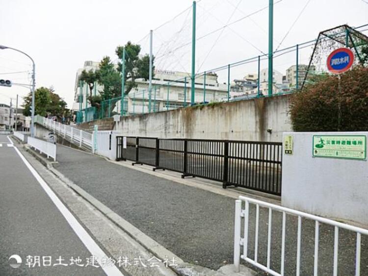 周辺 宮谷小学校300ｍ