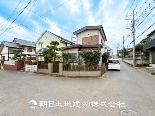 【安心を買うなら、朝日土地建物へ】綾瀬市寺尾西３丁目 中古戸建の画像