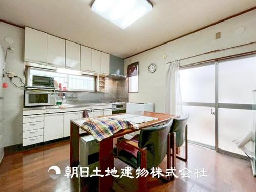 【安心を買うなら、朝日土地建物へ】綾瀬市寺尾西３丁目 中古戸建の物件画像