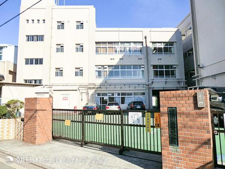周辺 青葉台小学校700ｍ