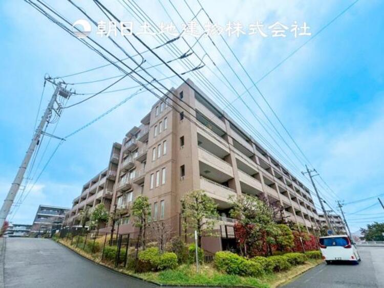 外観 【外観写真】気持ちよい開放感があり、遮るものもなく気持ちのいい景色が広がります。