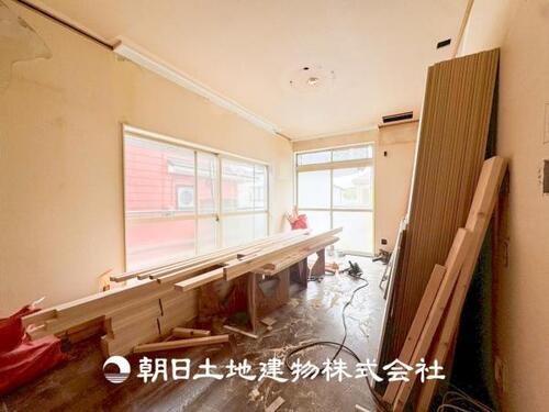 【安心を買うなら、朝日土地建物へ】旭区金が谷１丁目 中古戸建の物件画像