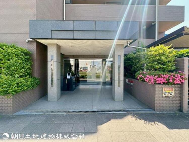 エントランス 【2026年5月撮影】