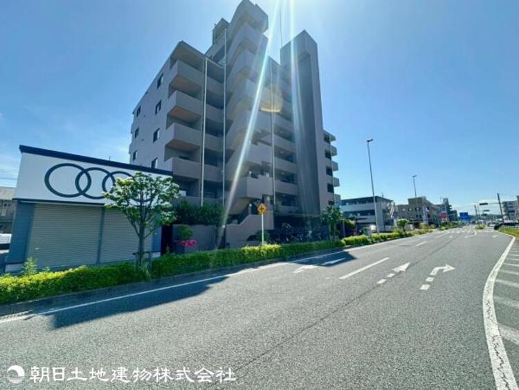 外観 【2026年5月撮影】
