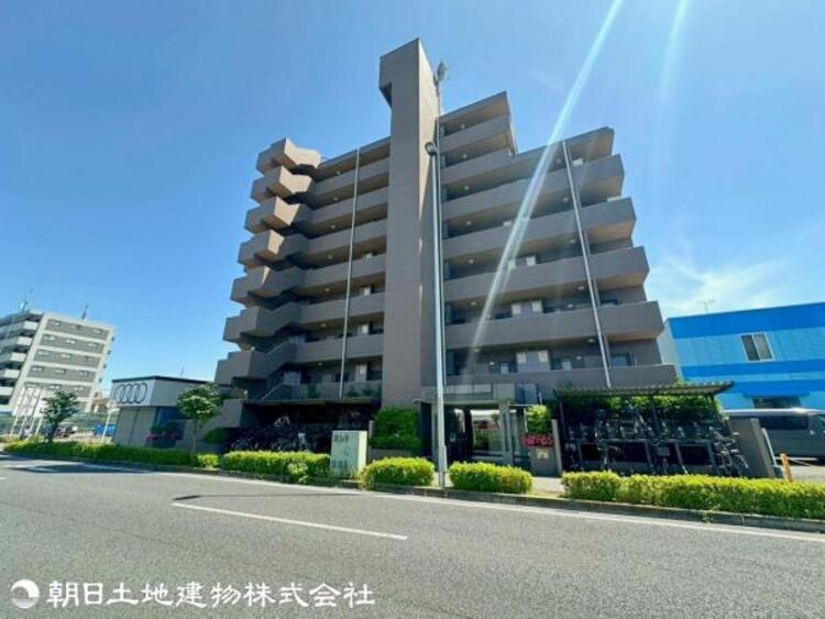 外観 【2026年5月撮影】