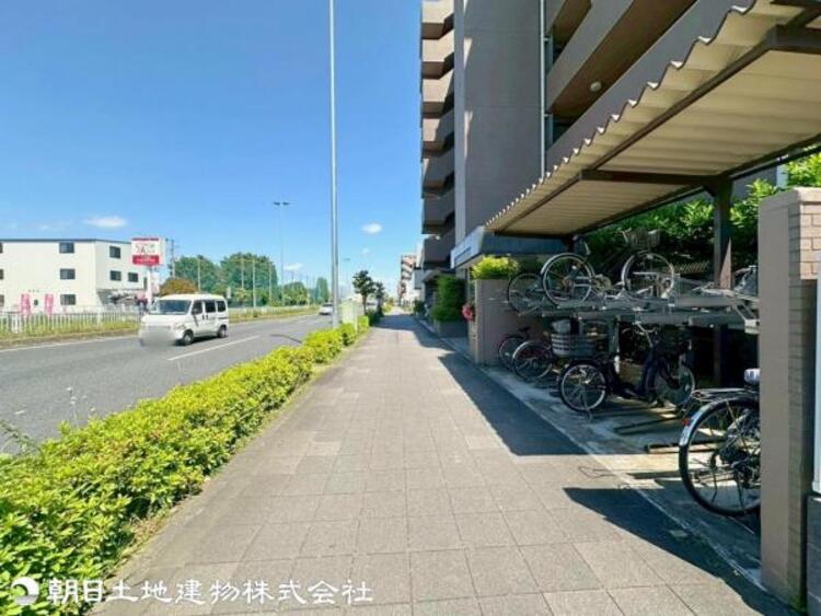 外観 【2026年5月撮影】