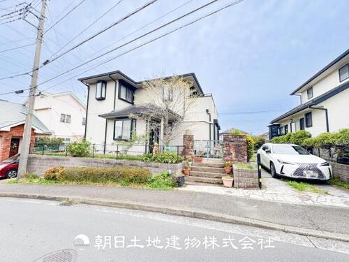 【安心を買うなら、朝日土地建物へ】青葉区あかね台１丁目 中古戸建の画像