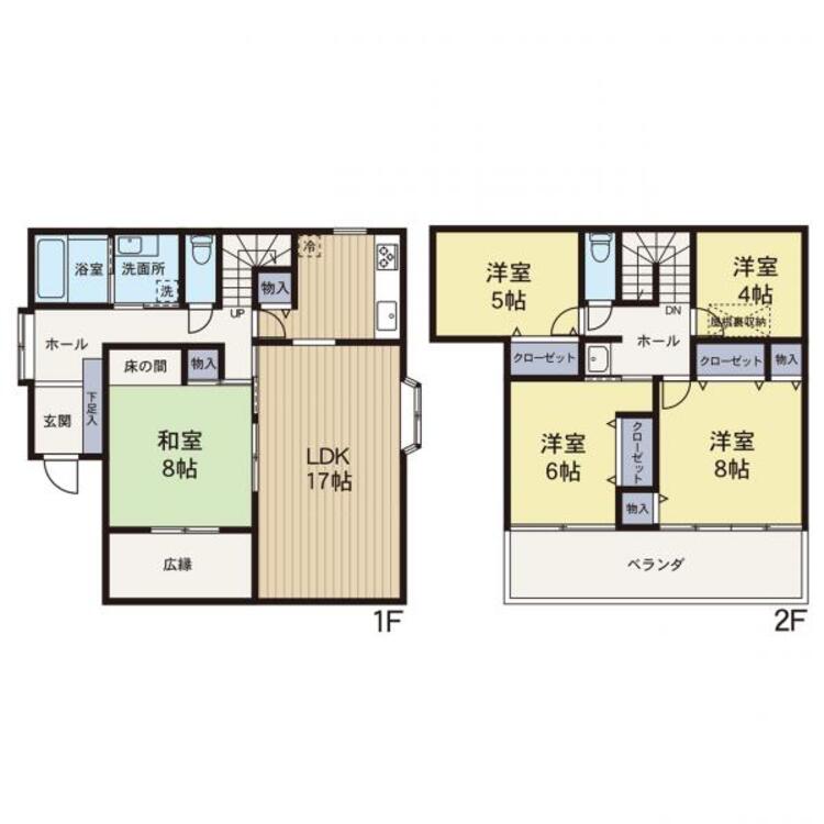 間取り 【間取り】居住中の物件になりますので中をご覧になりたい方は前もって予約ください！