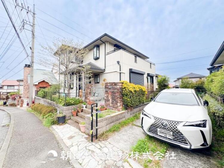 その他 【外観写真】おしゃれな雰囲気や自然の潤い、親しみやすさといった特徴を、街に新たな価値をもたらし続けてくれます。
