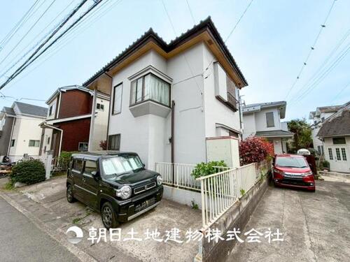 【緑区の物件探しは”地元”朝日土地建物へ】緑区北八朔町 中古戸建の物件画像