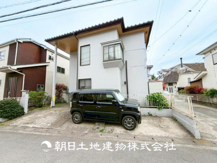 外観 【外観写真】デザインされた空間と競い合うかのような充実した建物と共に大切な家族の思い出を刻んでいきます。