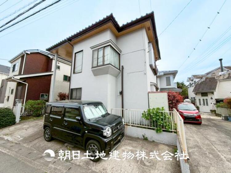 外観 【外観写真】時間のゆとりと空間、暖かな陽光がもたらす光と風を独占してください。新しい暮らしが始まります。
