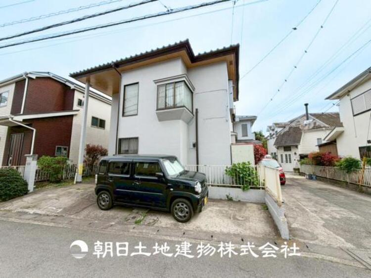 外観 【外観写真】将来にわたって資産価値が継続する「上質」な佇まいを目指しました。