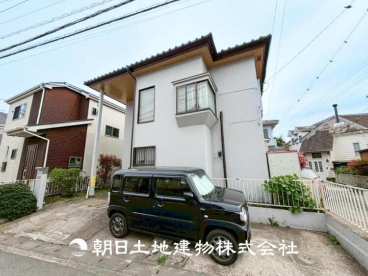 外観 【外観写真】おしゃれな雰囲気や自然の潤い、親しみやすさといった特徴を、街に新たな価値をもたらし続けてくれます。