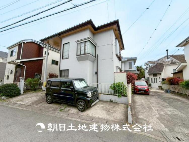 外観 【外観写真】特別な空間はたくさんの光を浴び、風を感じ、暮らしの時間を豊かにしてくれます。