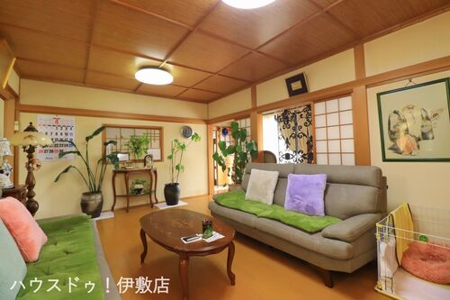 若葉町　中古戸建の物件画像