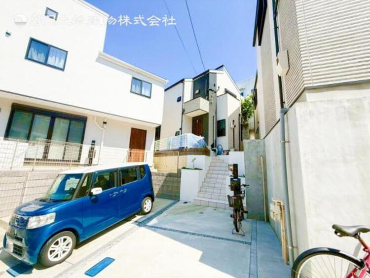 外観 月日が経つ事で「近くにあるもの」から「家の財産」となります。生活の本拠地となり新しい生活の始まり！！家族の笑顔溢れるお家は帰るのが楽しみになりそうですね。そんな未来を描く生活はこの物件から始まります！ 