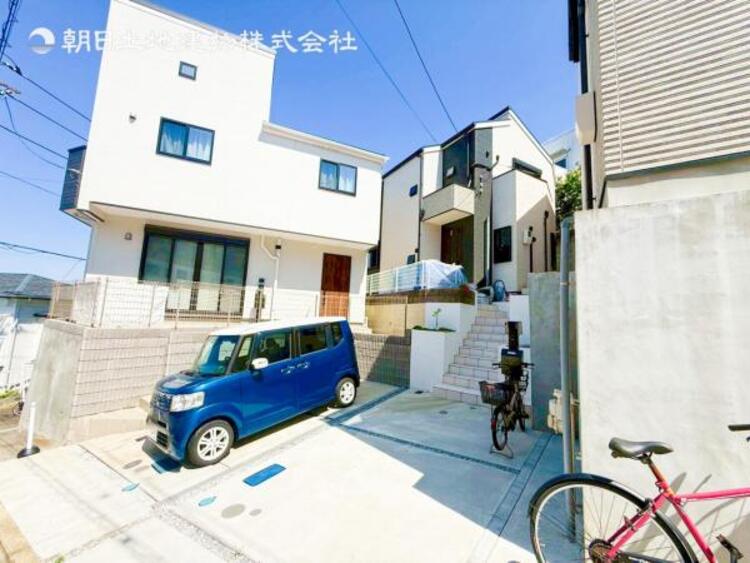 外観 陽射しと心地よい風が自慢の立地！新鮮な空気と光が広がる空間！生活を豊かにする大切なファクターです！　快適な住居がもたらす洗練された充足は生活に満足をあたえ、本当の豊かさを感じることができるでしょう！ 
