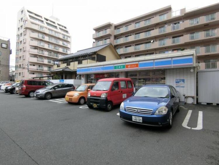 周辺 ローソン相模原鹿沼台1丁目店まで約189ｍ