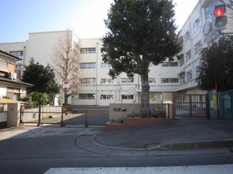 周辺 奈良小学校まで約607ｍ