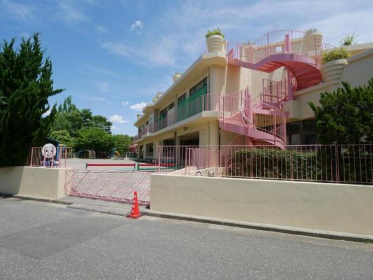 周辺 横浜・モンテッソーリ幼稚園まで約278ｍ