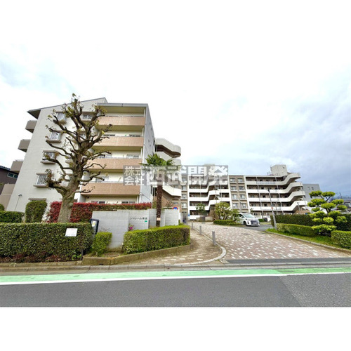 シャレール新座の物件画像