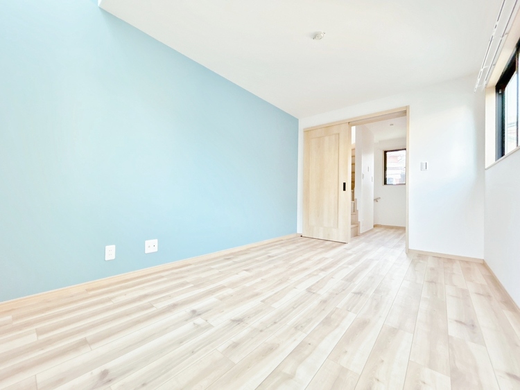 子供部屋 どんな部屋にアレンジするかは、あなた次第です。