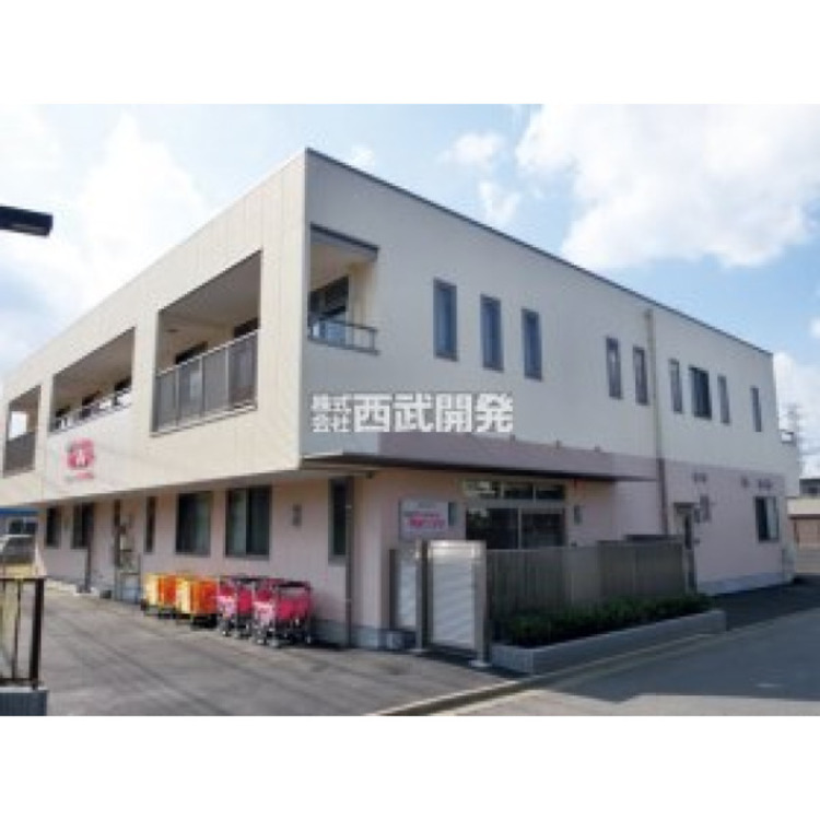 周辺 Gakkenほいくえん花小金井(約380m)