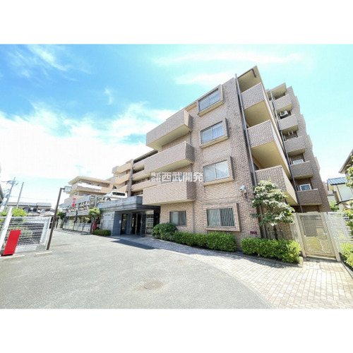 クレアメゾン新狭山の物件画像