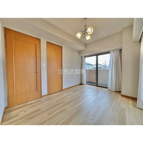 クレアメゾン新狭山の物件画像